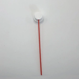 Valve for silicon-based sprays